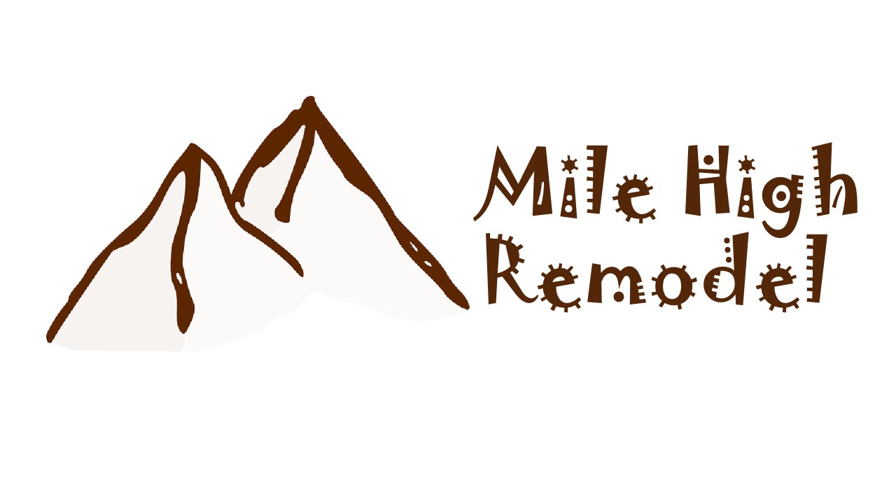 Logo for Mile High Remodel
